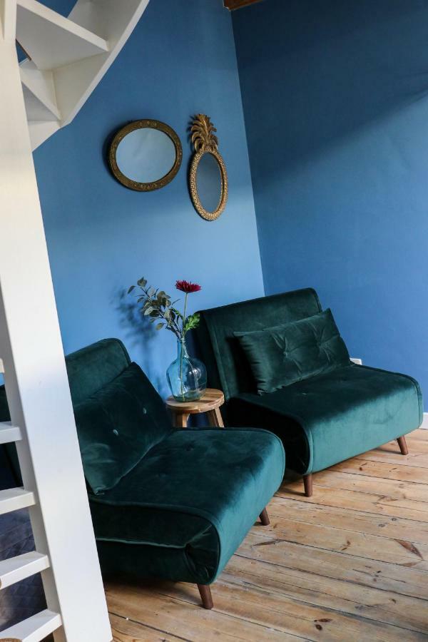 Mini Appartement De Fabriek Nijmegen Exteriör bild